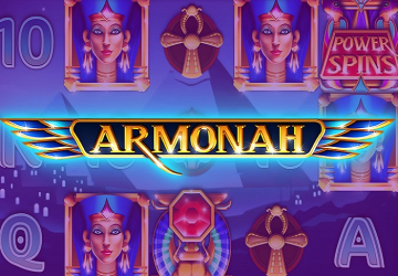 Автомат Armonah в Beef Casino