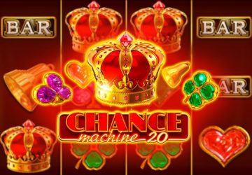 Автомат Chance Machine в Beef Casino