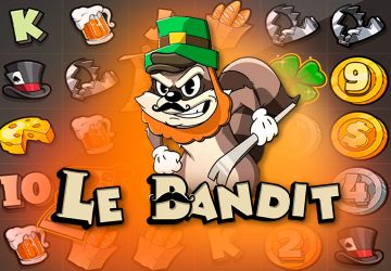 Игра Le Bandit в Beef Casino