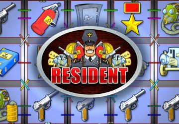 Игра Resident в Beef Casino