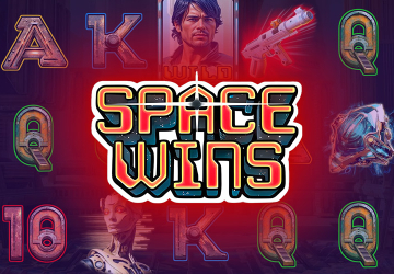 Игровой автомат Space Wins в Beef Casino