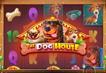 Игра The Dog House в Beef Casino