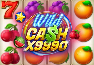 Игра Wild Cash X9990 в Beef Casino